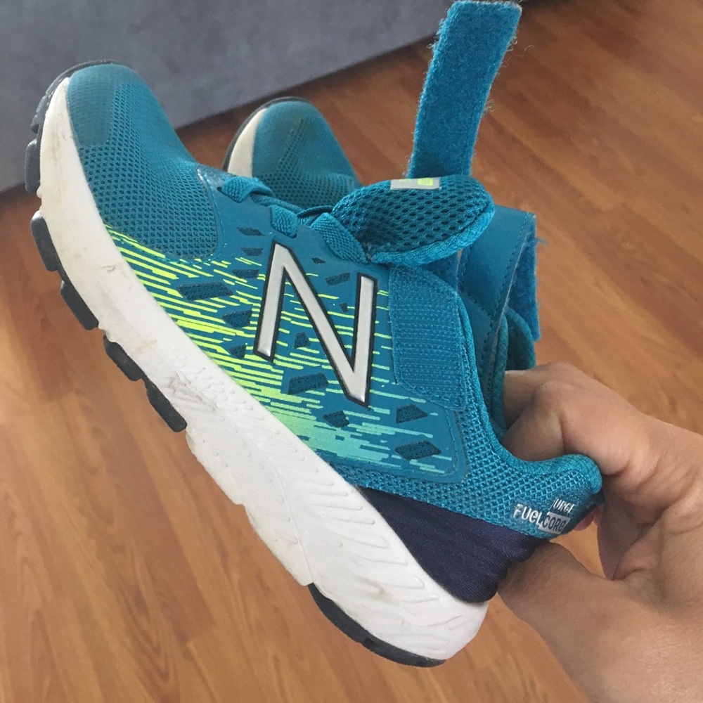New Balance Little Kids Shoes